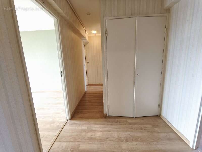 Appartement à CHALONS-EN-CHAMPAGNE