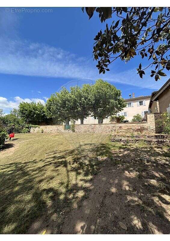 Maison à SAINT-LAGER