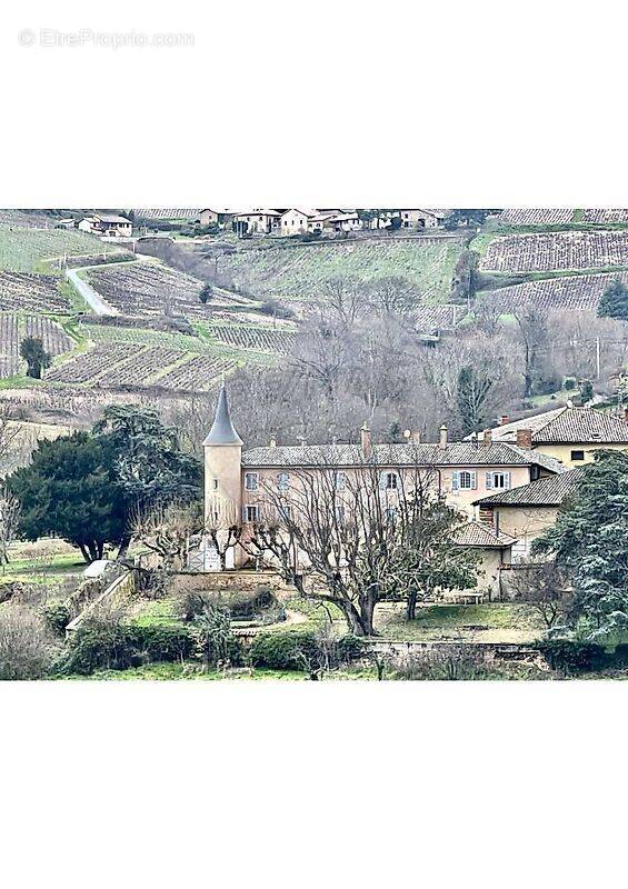 Maison à SAINT-LAGER