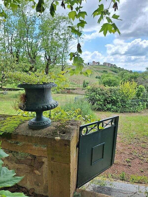 Maison à SAINT-LAGER