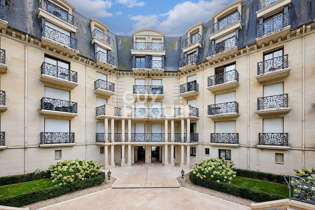 Appartement à DEAUVILLE