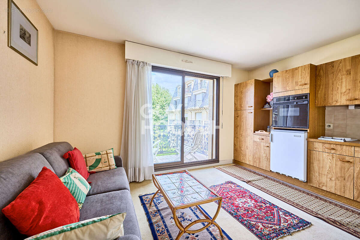 Appartement à DEAUVILLE