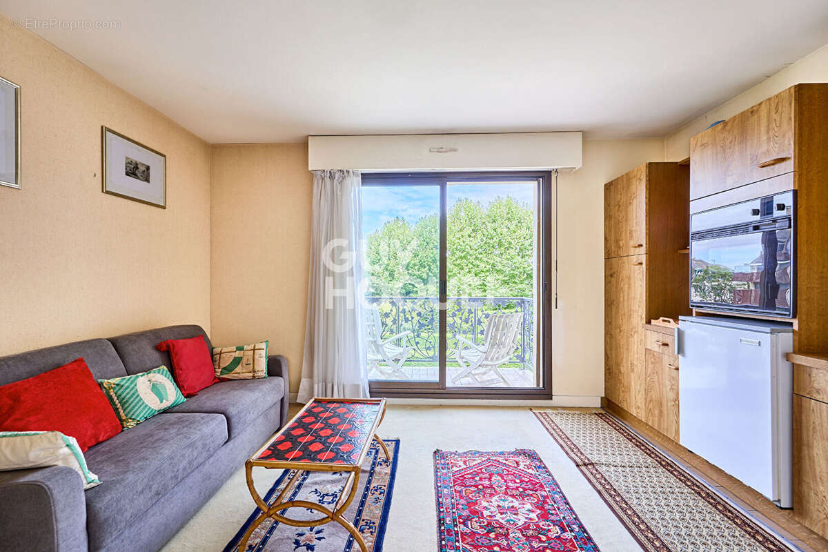 Appartement à DEAUVILLE