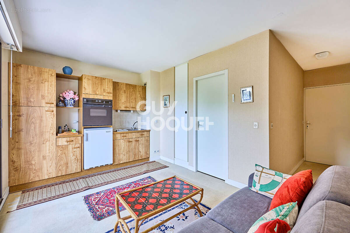 Appartement à DEAUVILLE