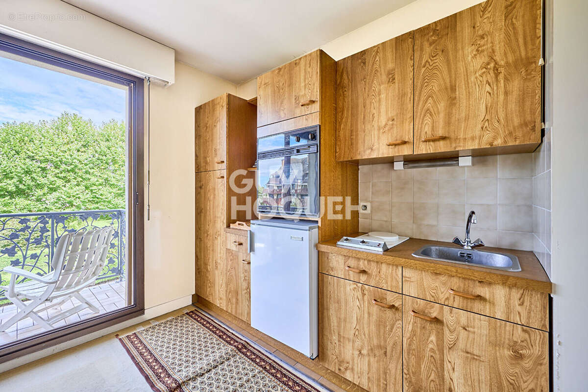 Appartement à DEAUVILLE