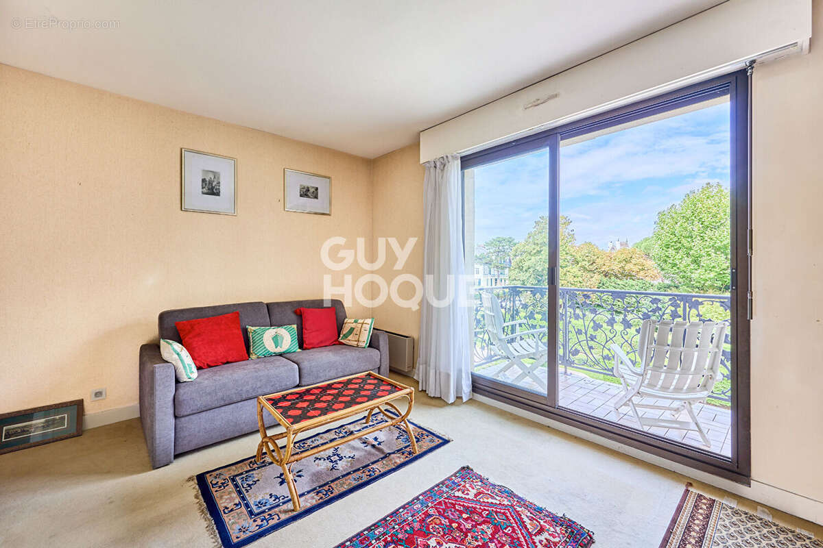 Appartement à DEAUVILLE