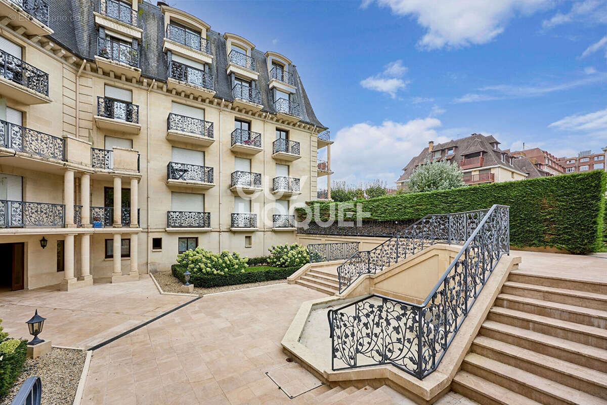 Appartement à DEAUVILLE