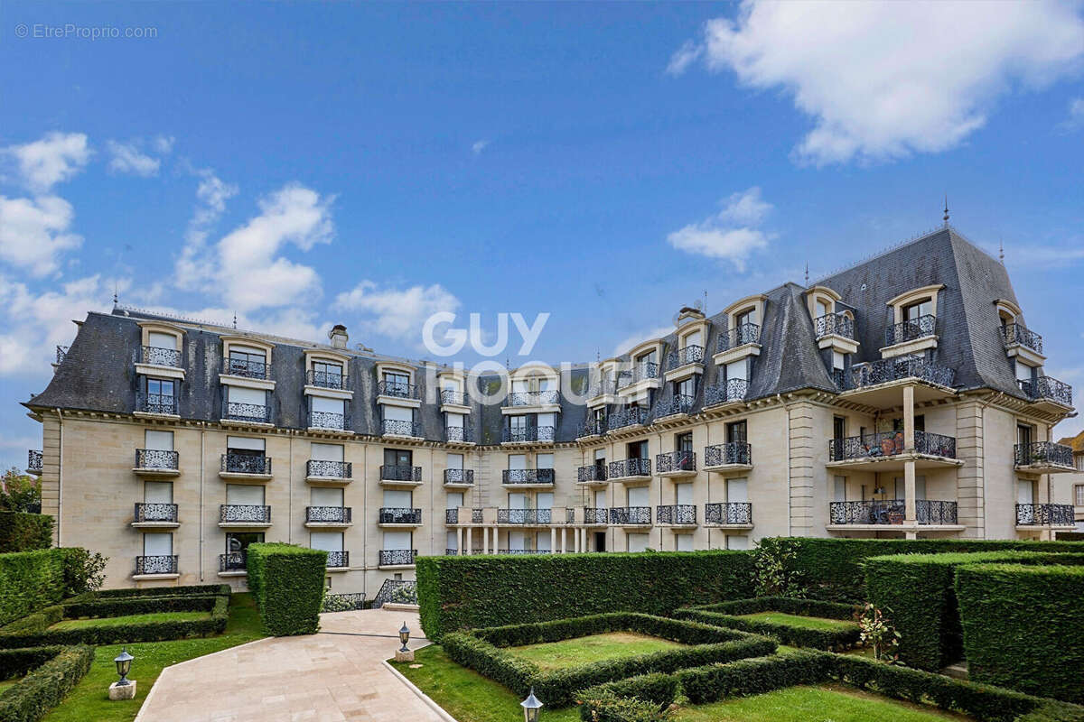 Appartement à DEAUVILLE