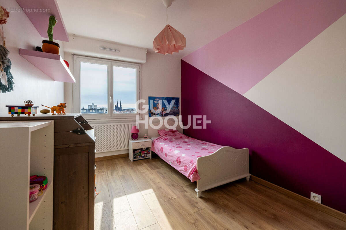 Appartement à CLERMONT-FERRAND