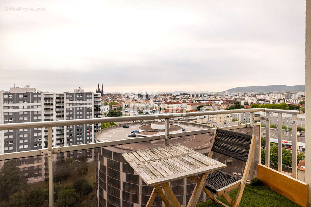 Appartement à CLERMONT-FERRAND