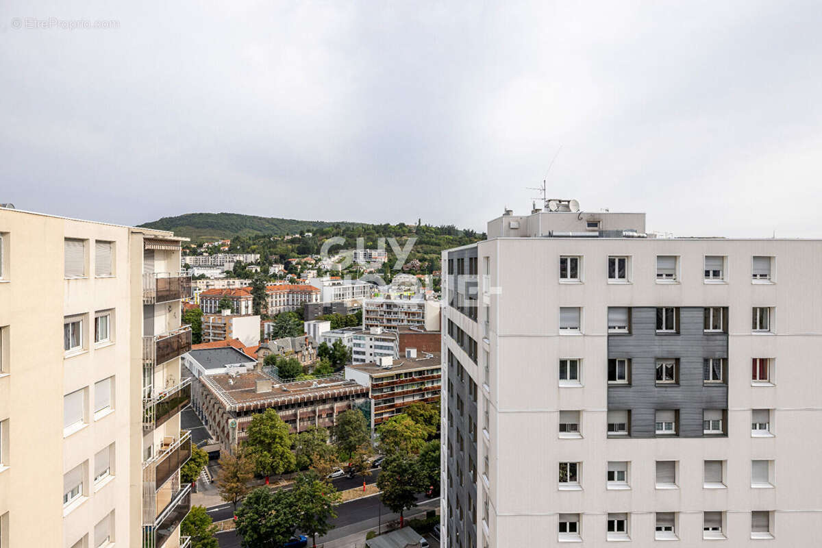 Appartement à CLERMONT-FERRAND