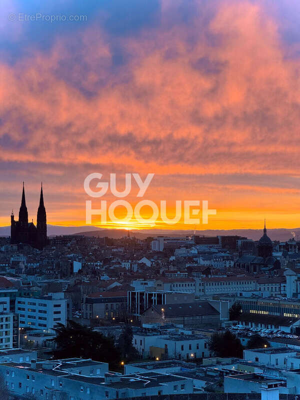 Appartement à CLERMONT-FERRAND