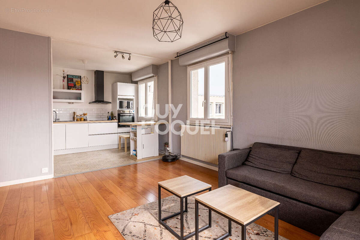 Appartement à CLERMONT-FERRAND