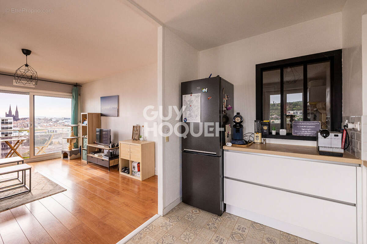Appartement à CLERMONT-FERRAND