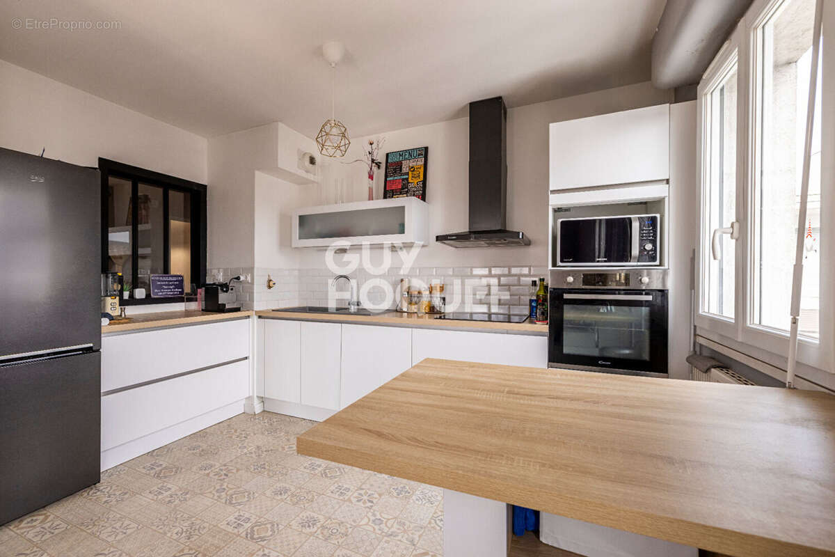 Appartement à CLERMONT-FERRAND