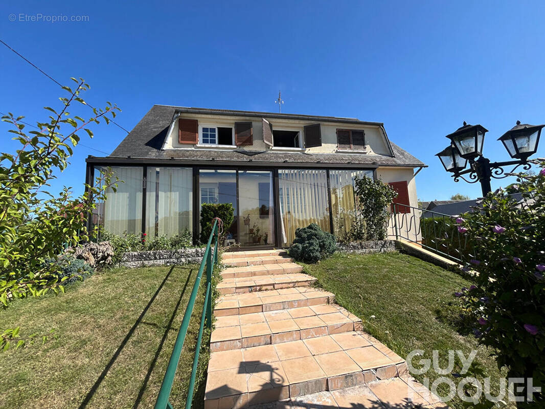 Maison à CONIE-MOLITARD