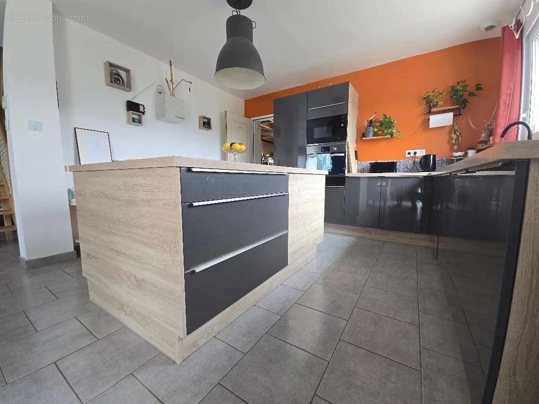 Maison à NORMANVILLE