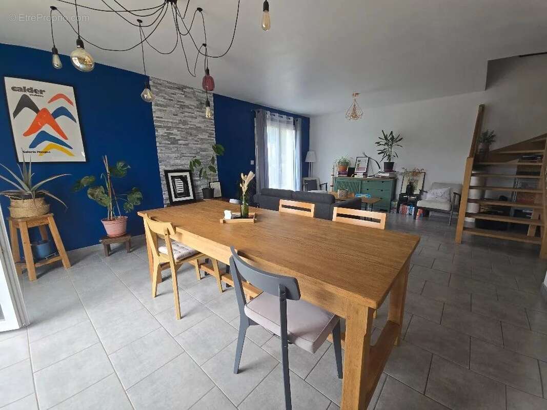 Maison à NORMANVILLE