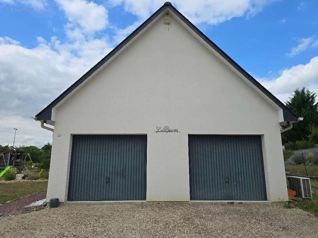 Maison à NORMANVILLE