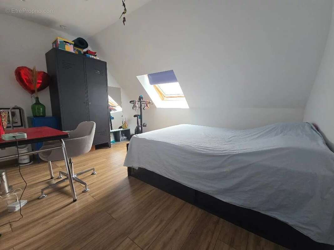 Maison à NORMANVILLE