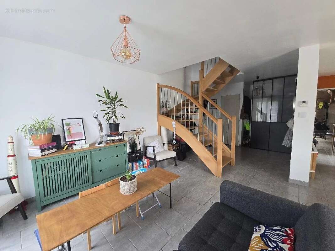 Maison à NORMANVILLE