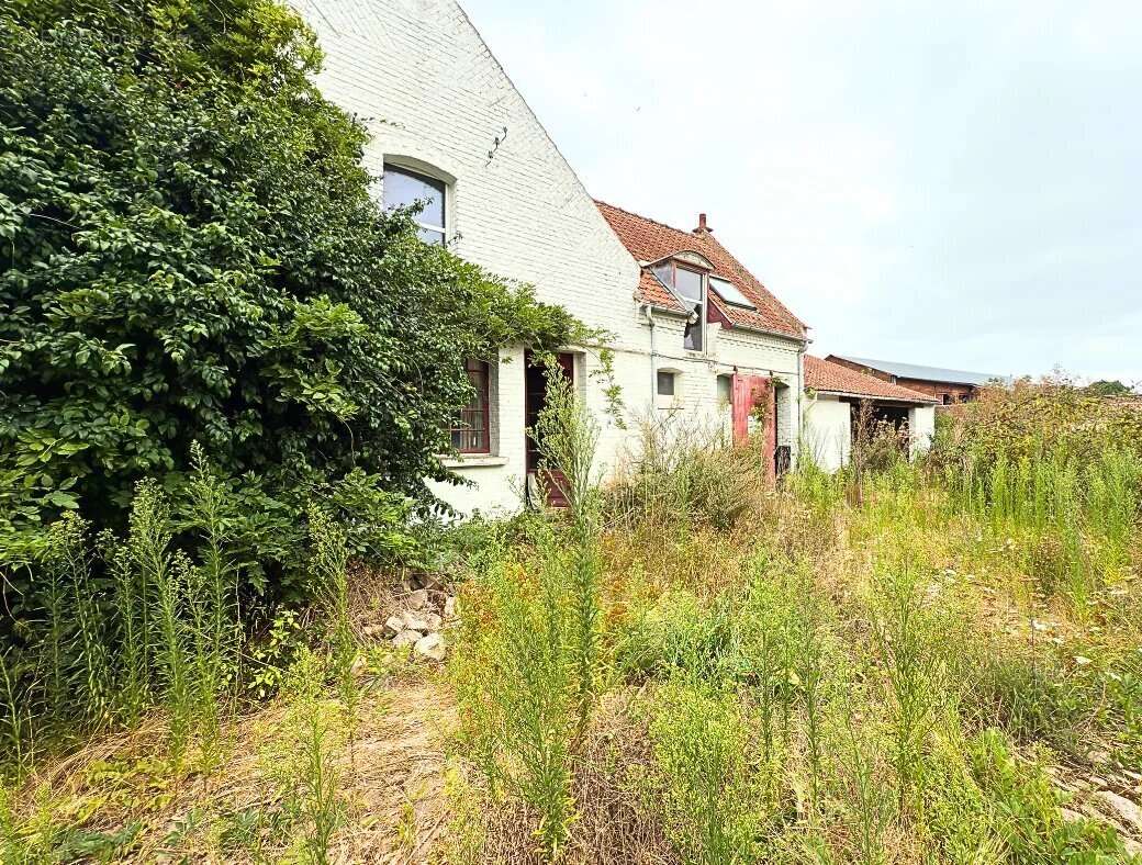 Maison à NOYELLES-SOUS-BELLONNE