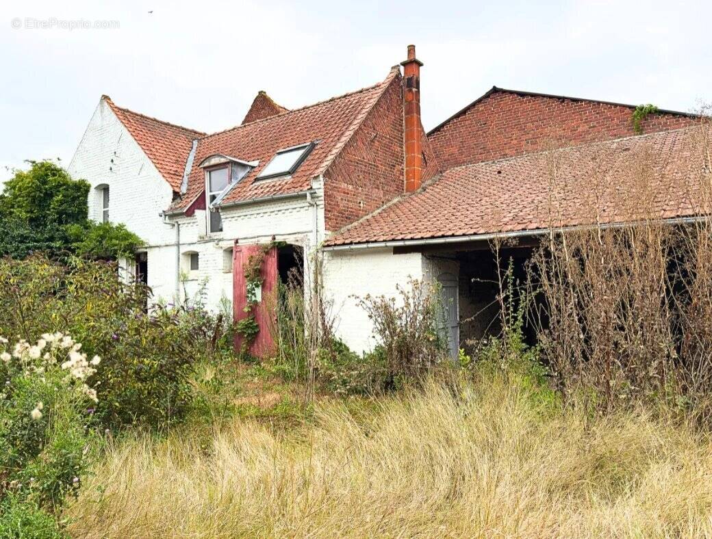 Maison à NOYELLES-SOUS-BELLONNE