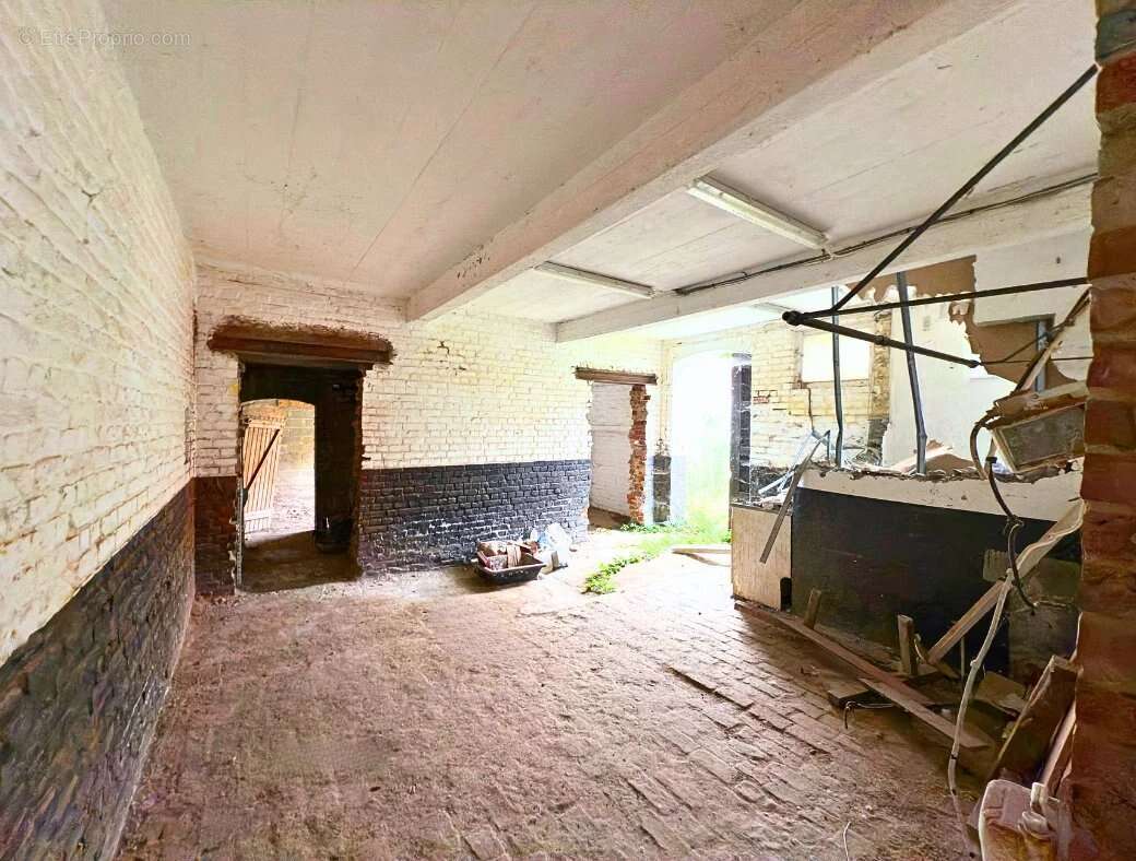 Maison à NOYELLES-SOUS-BELLONNE