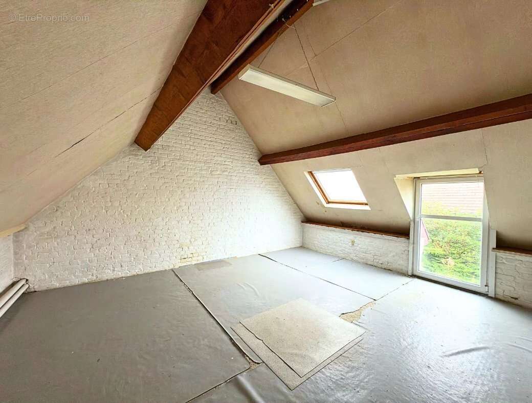 Maison à NOYELLES-SOUS-BELLONNE