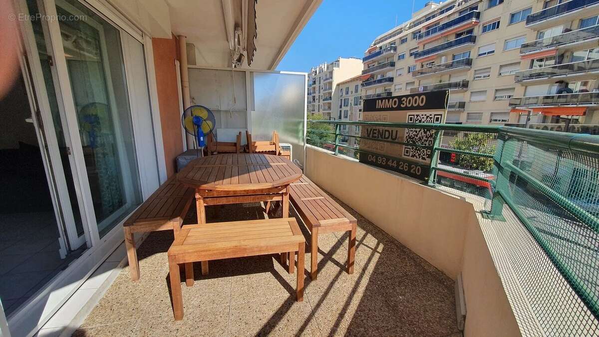 Appartement à NICE