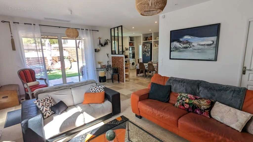 Maison à MONTFORT-SUR-ARGENS