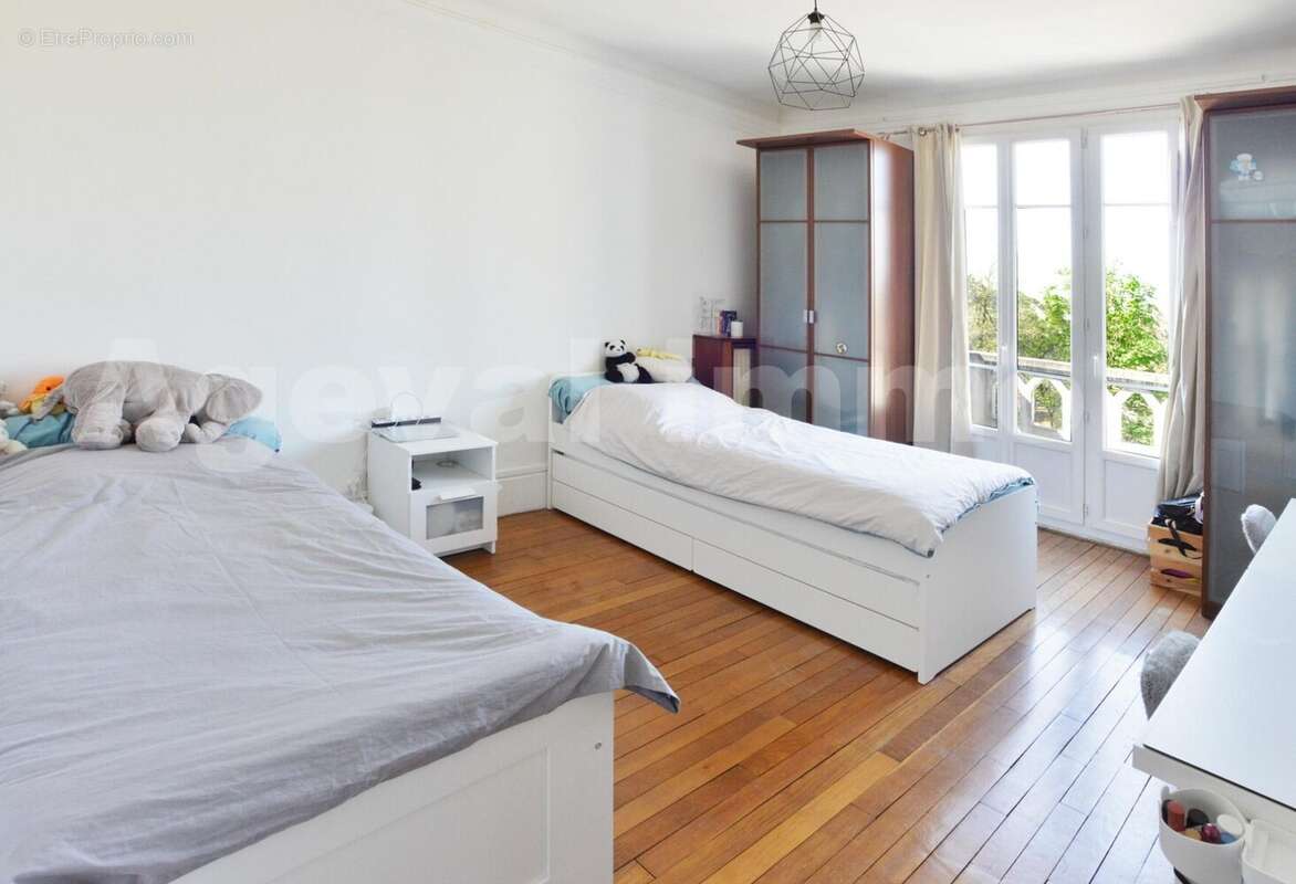 SPL_0483 - Maison à VILLENEUVE-SAINT-GEORGES