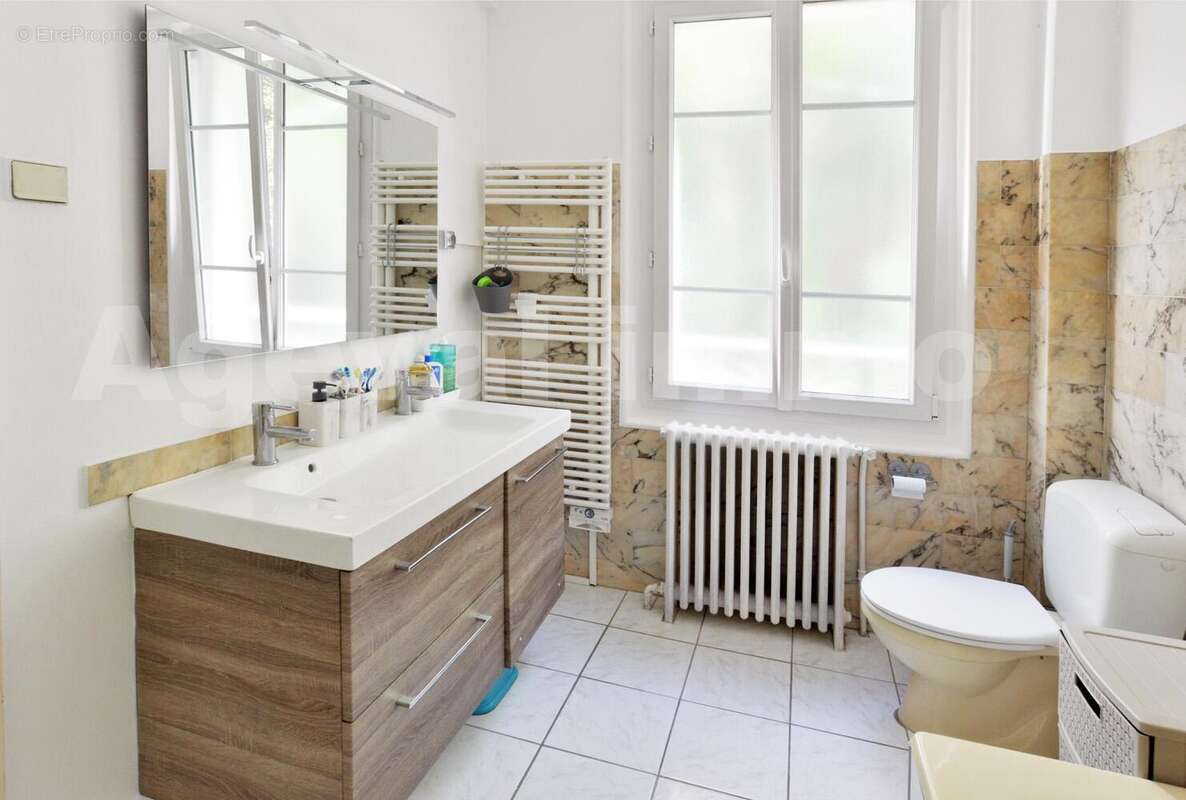 SPL_0490 - Maison à VILLENEUVE-SAINT-GEORGES