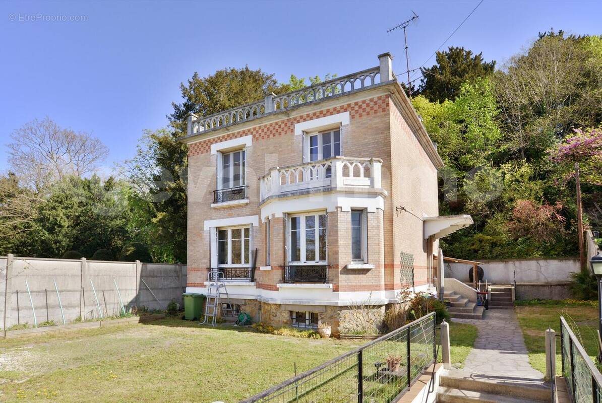 SPL_0504 - Maison à VILLENEUVE-SAINT-GEORGES