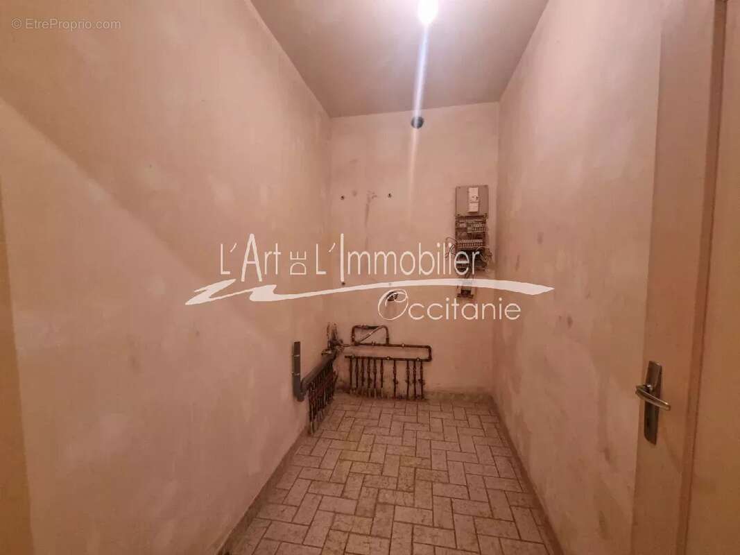 Appartement à AUSSONNE