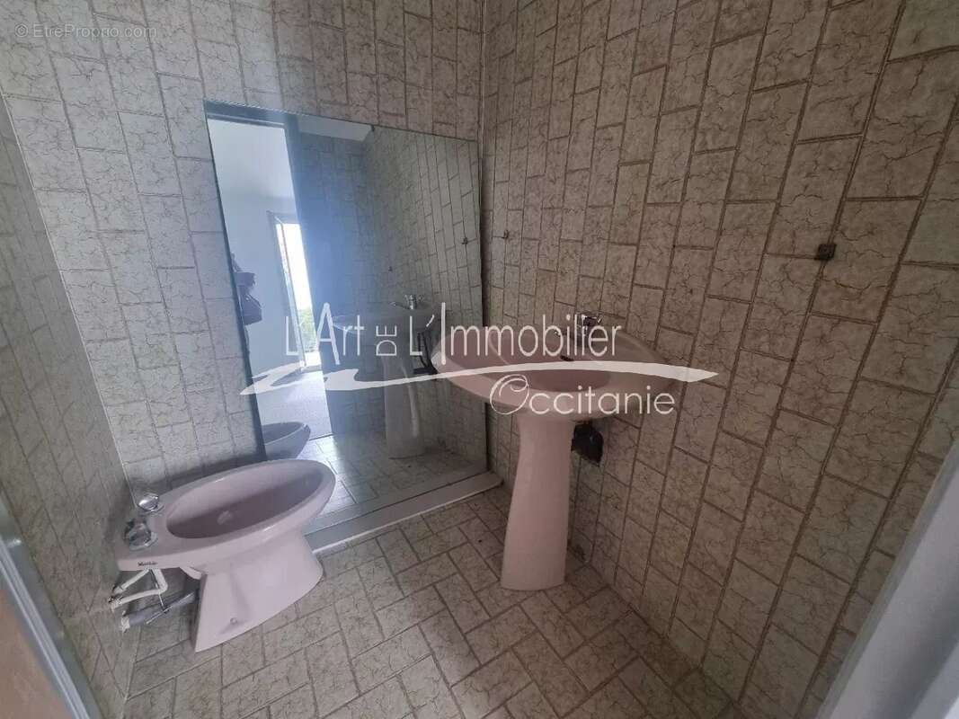 Appartement à AUSSONNE