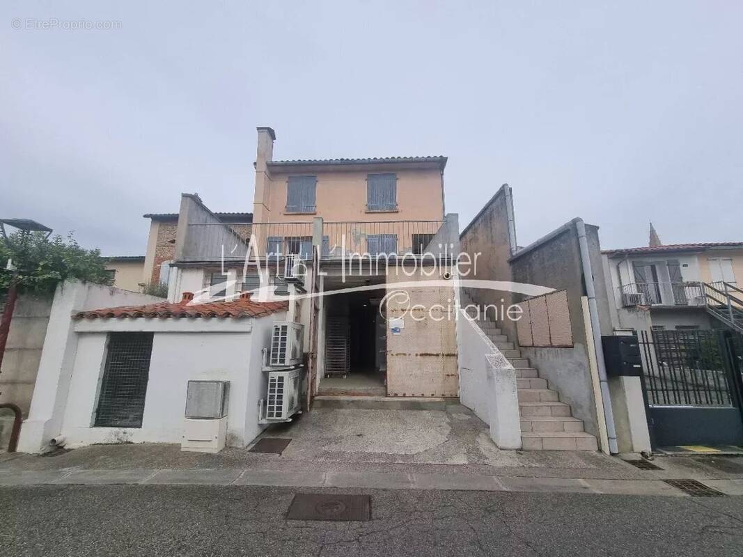 Appartement à AUSSONNE