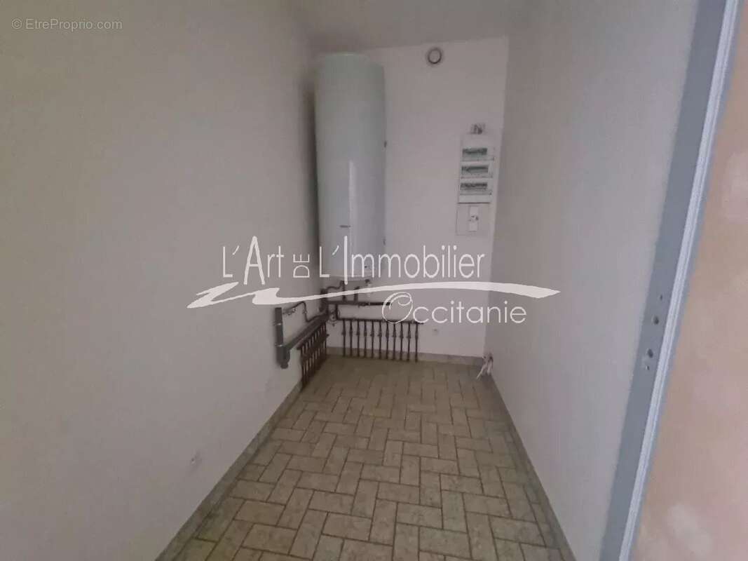 Appartement à AUSSONNE