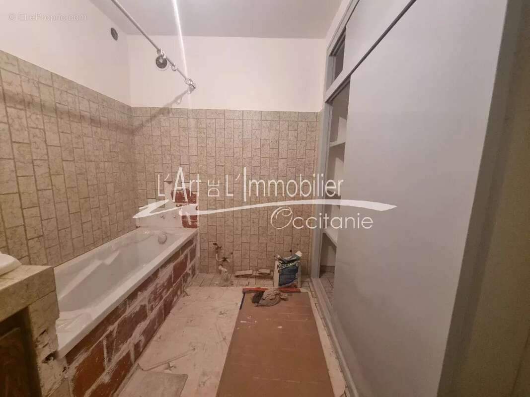 Appartement à AUSSONNE