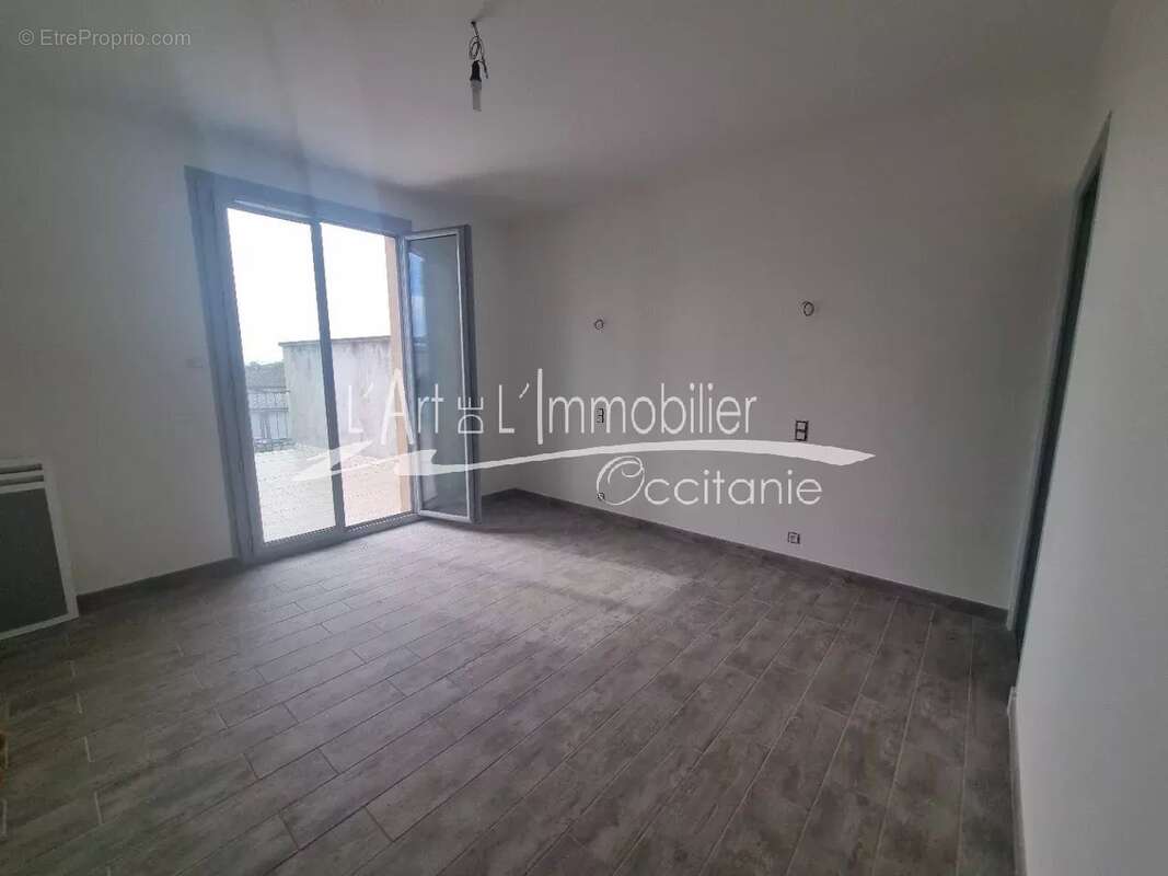 Appartement à AUSSONNE