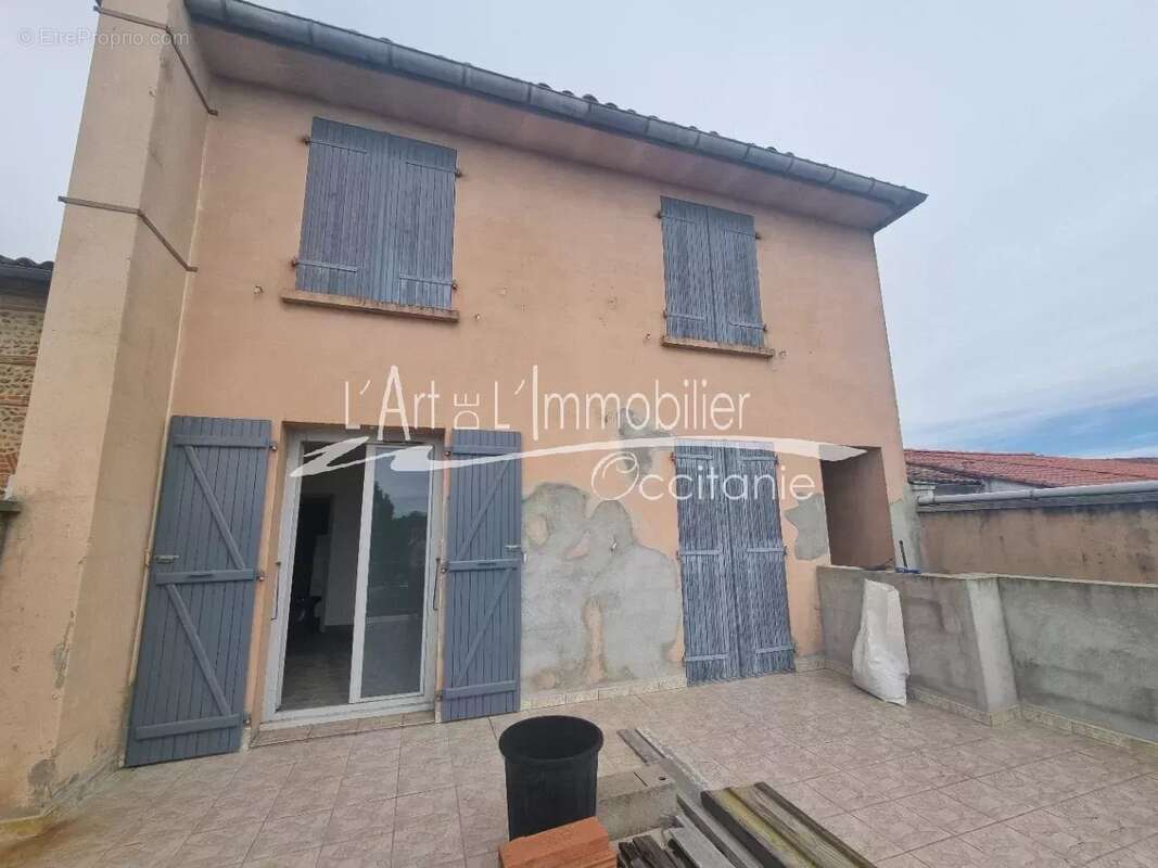 Appartement à AUSSONNE