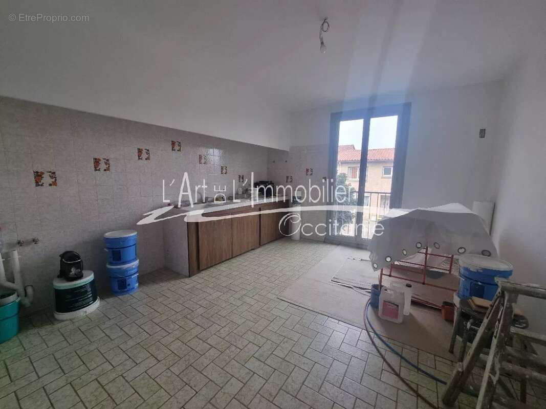 Appartement à AUSSONNE