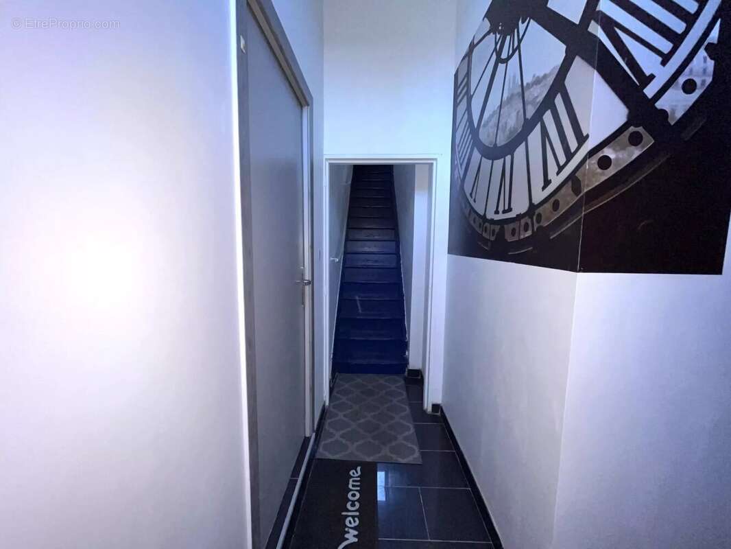 Maison à MONTOY-FLANVILLE