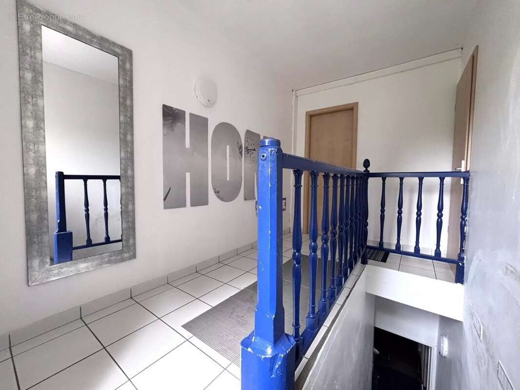 Maison à MONTOY-FLANVILLE