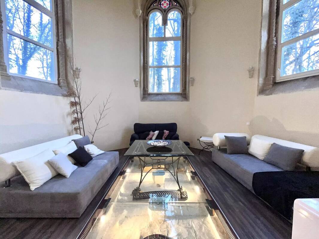 Maison à MONTOY-FLANVILLE