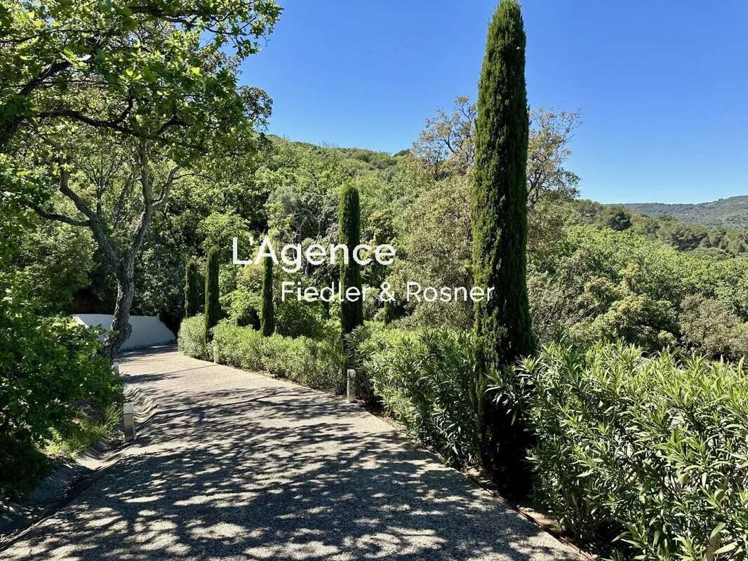 Maison à RAMATUELLE