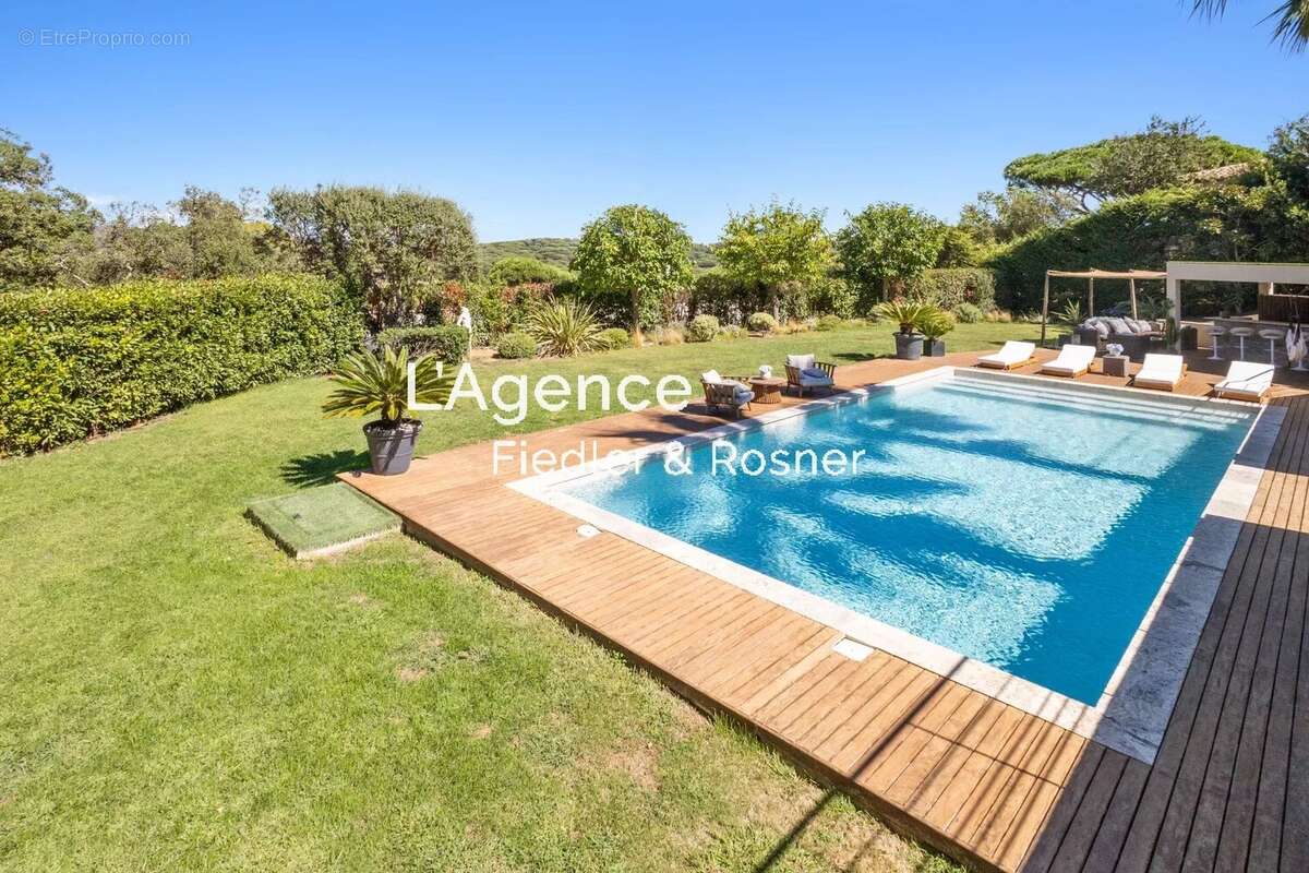 Maison à RAMATUELLE