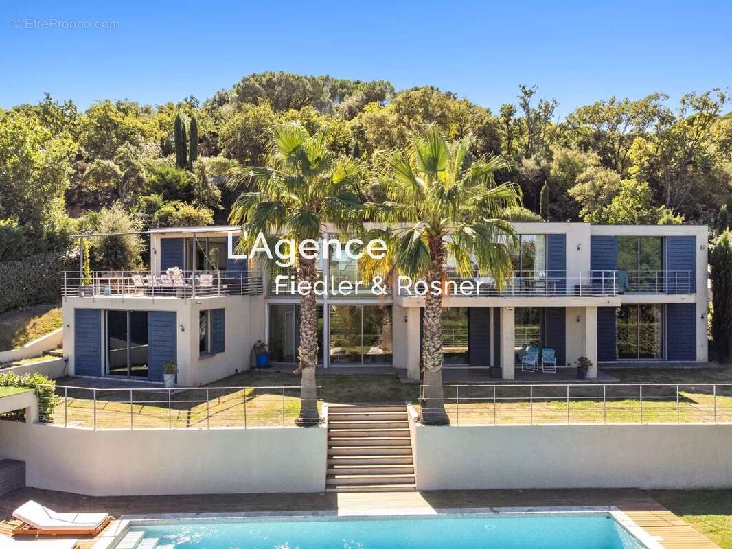 Maison à RAMATUELLE