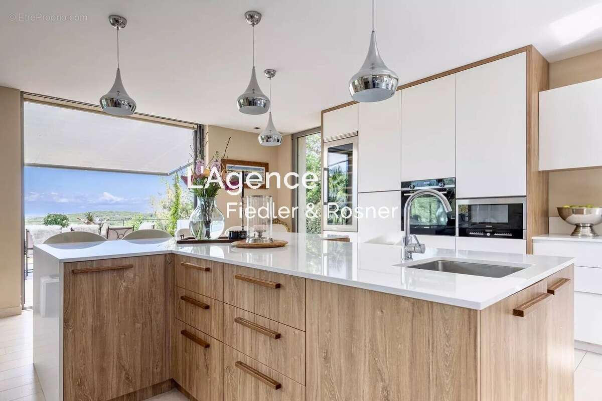 Maison à RAMATUELLE