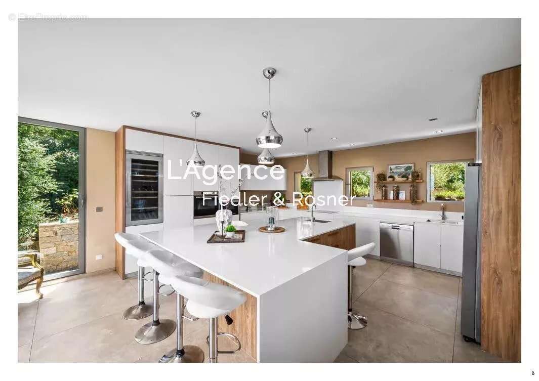 Maison à RAMATUELLE